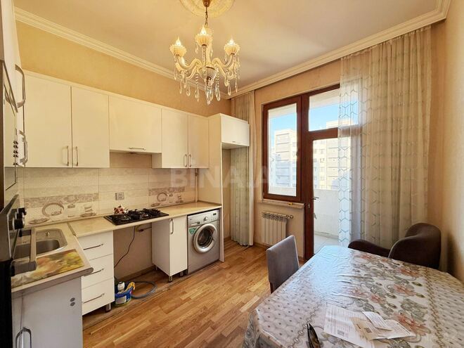 Продаётся 2-комн. новостройка 67 м², м. Кара Караев, photo 9 from 15