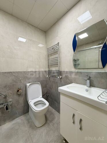 Продаётся 2-комн. новостройка 67 м², м. Кара Караев, photo 14 from 15