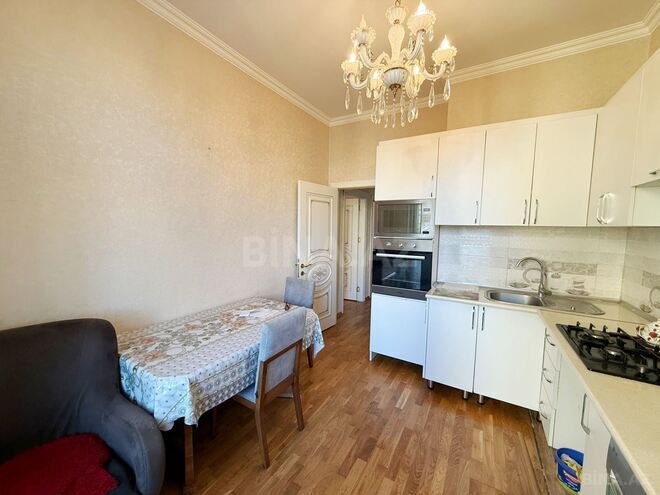 Продаётся 2-комн. новостройка 67 м², м. Кара Караев, photo 10 from 15