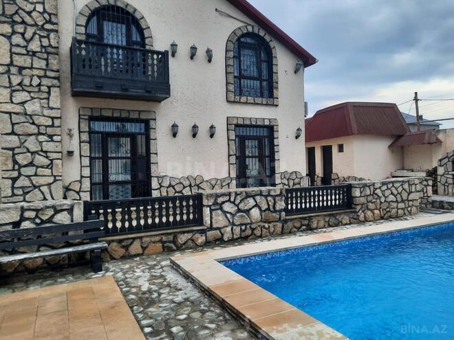 İcarəyə verilir 4 otaqlı həyət evi/bağ evi 200 m², Mərdəkan q., photo 6 from 23