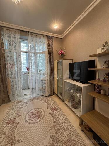 Продаётся 2-комн. новостройка 56 м², м. Ази Асланов, photo 13 from 18