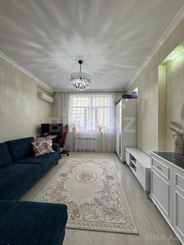 Продаётся 2-комн. новостройка 56 м², м. Ази Асланов, photo 5 from 18