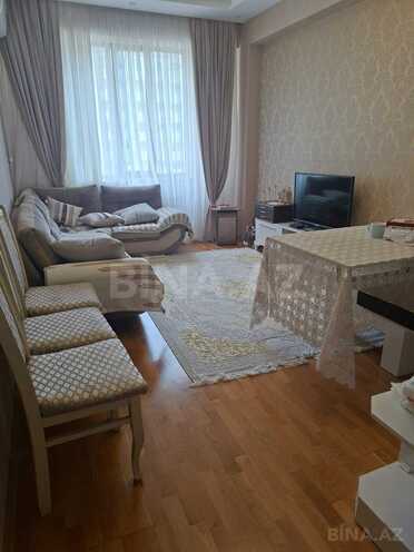 Satılır 2 otaqlı yeni tikili 55 m², Qara Qarayev m., photo 4 from 9