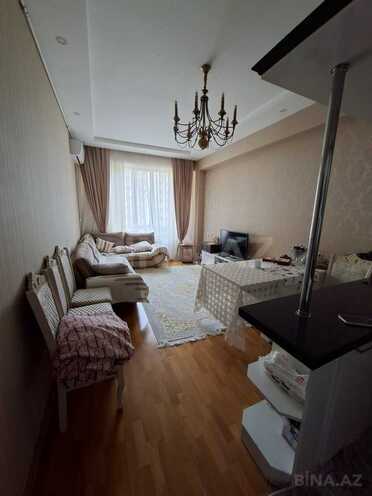 Satılır 2 otaqlı yeni tikili 55 m², Qara Qarayev m., photo 6 from 9