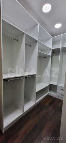 İcarəyə verilir 3 otaqlı yeni tikili 135 m², Nəsimi r., photo 8 from 14