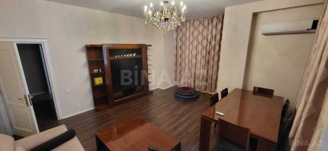İcarəyə verilir 3 otaqlı yeni tikili 135 m², Nəsimi r., photo 6 from 14