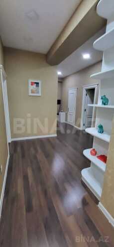 İcarəyə verilir 3 otaqlı yeni tikili 135 m², Nəsimi r., photo 12 from 14