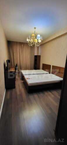 İcarəyə verilir 3 otaqlı yeni tikili 135 m², Nəsimi r., photo 9 from 14