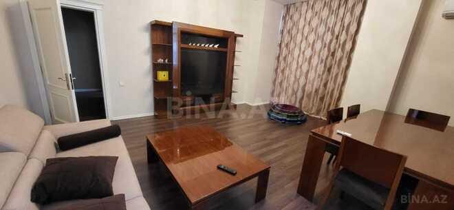 İcarəyə verilir 3 otaqlı yeni tikili 135 m², Nəsimi r., photo 4 from 14