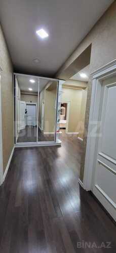 İcarəyə verilir 3 otaqlı yeni tikili 135 m², Nəsimi r., photo 11 from 14