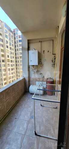 İcarəyə verilir 3 otaqlı yeni tikili 135 m², Nəsimi r., photo 13 from 14