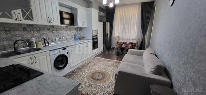 İcarəyə verilir 3 otaqlı yeni tikili 135 m², Nəsimi r., photo 3 from 14