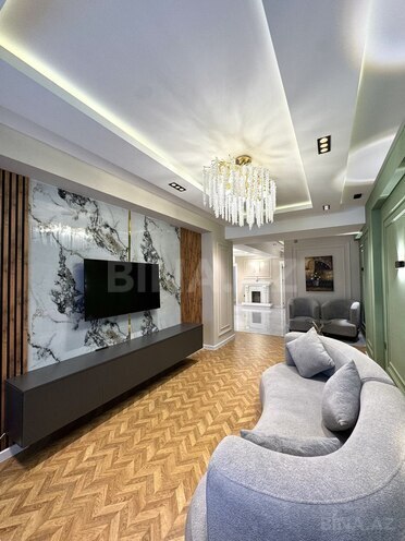 Сдаётся 3-комн. новостройка 126 м², пос. Ахмедлы, photo 4 from 15