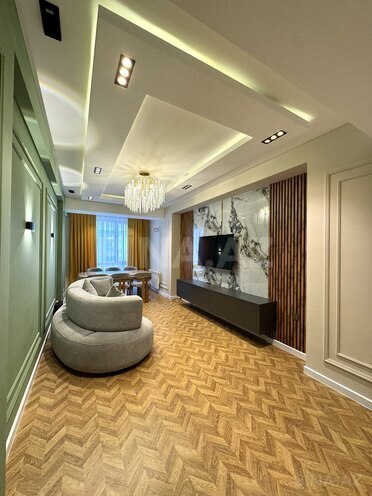 Сдаётся 3-комн. новостройка 126 м², пос. Ахмедлы, photo 3 from 15