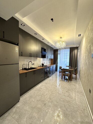 Сдаётся 3-комн. новостройка 126 м², пос. Ахмедлы, photo 5 from 15