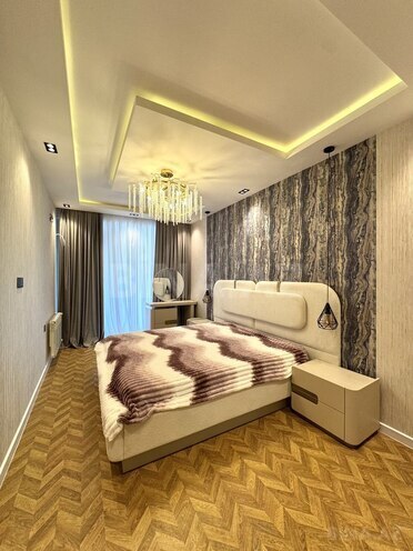 Сдаётся 3-комн. новостройка 126 м², пос. Ахмедлы, photo 7 from 15