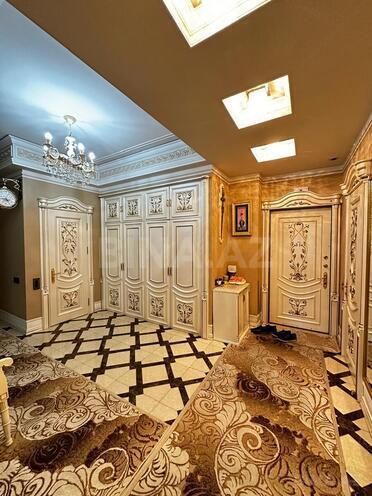 Продаётся 3-комн. новостройка 140 м², м. Иншаатчылар, photo 23 from 25