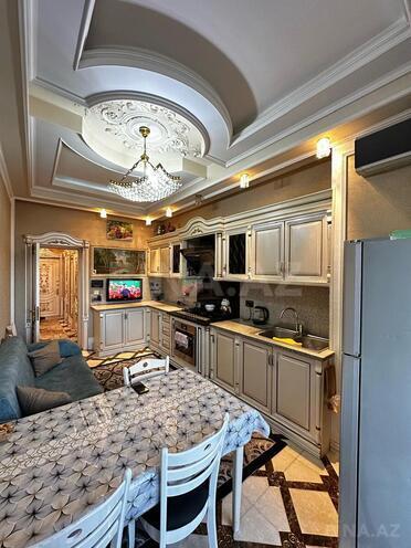 Продаётся 3-комн. новостройка 140 м², м. Иншаатчылар, photo 14 from 25