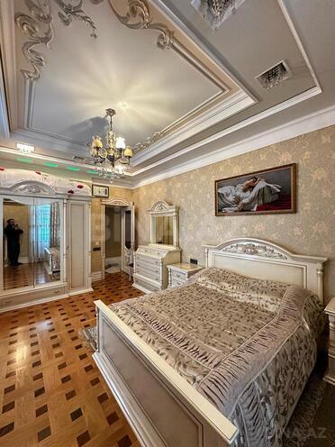 Продаётся 3-комн. новостройка 140 м², м. Иншаатчылар, photo 8 from 25