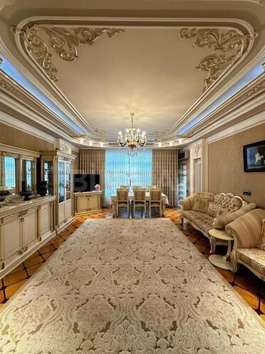 Продаётся 3-комн. новостройка 140 м², м. Иншаатчылар, photo 1 from 25