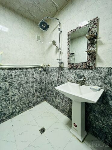 Satılır 2 otaqlı köhnə tikili 55 m², Memar Əcəmi m., photo 6 from 11