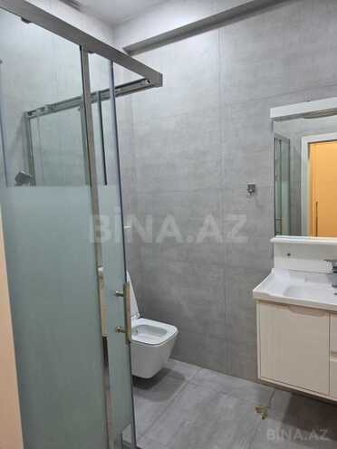 İcarəyə verilir 2 otaqlı yeni tikili 80 m², Koroğlu m., photo 10 from 12