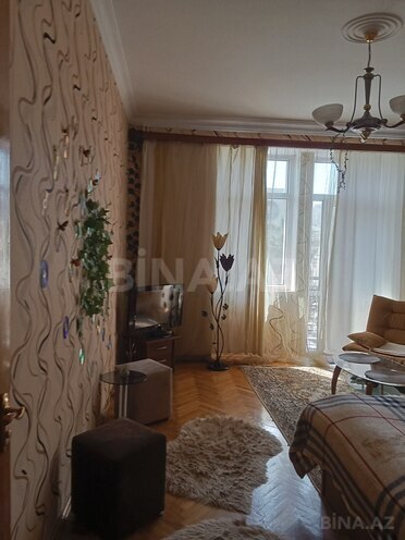 İcarəyə verilir 2 otaqlı köhnə tikili 67 m², Nizami m., photo 6 from 23