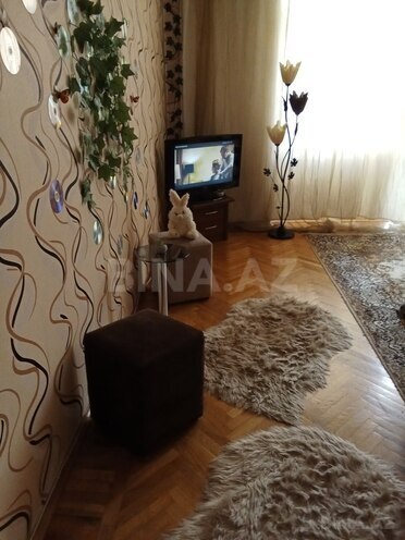 İcarəyə verilir 2 otaqlı köhnə tikili 67 m², Nizami m., photo 5 from 23