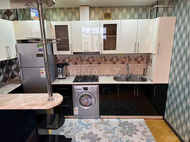 İcarəyə verilir 2 otaqlı yeni tikili 45 m², Masazır q., photo 4 from 17