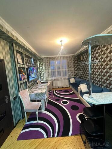 İcarəyə verilir 2 otaqlı yeni tikili 45 m², Masazır q., photo 3 from 17