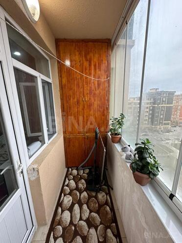 İcarəyə verilir 2 otaqlı yeni tikili 45 m², Masazır q., photo 14 from 17