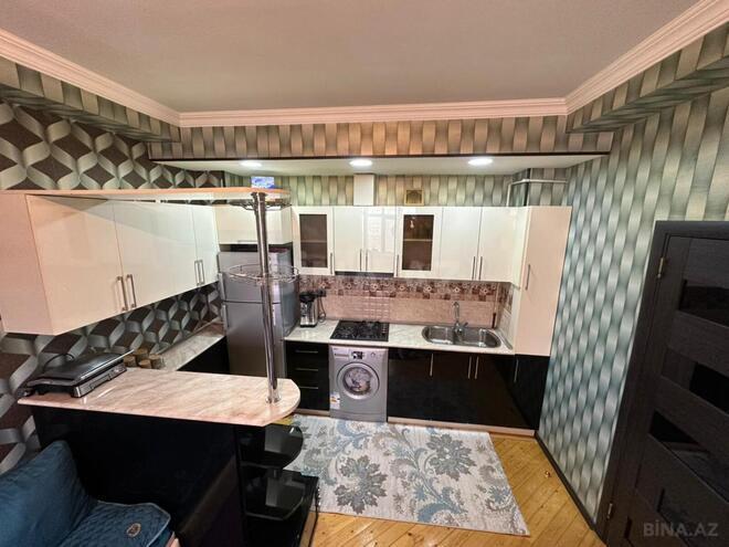 İcarəyə verilir 2 otaqlı yeni tikili 45 m², Masazır q., photo 6 from 17