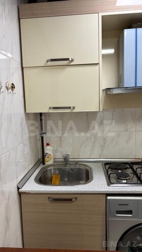 İcarəyə verilir 2 otaqlı köhnə tikili 50 m², Nərimanov r., photo 9 from 10