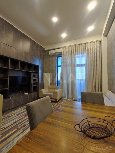 Сдаётся 3-комн. новостройка 125 м², м. Нариман Нариманов, photo 8 from 27