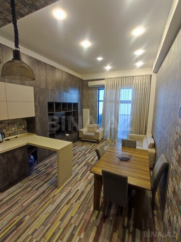 Сдаётся 3-комн. новостройка 125 м², м. Нариман Нариманов, photo 7 from 27