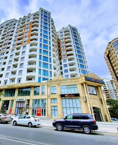 Сдаётся 3-комн. новостройка 125 м², м. Нариман Нариманов, photo 3 from 27