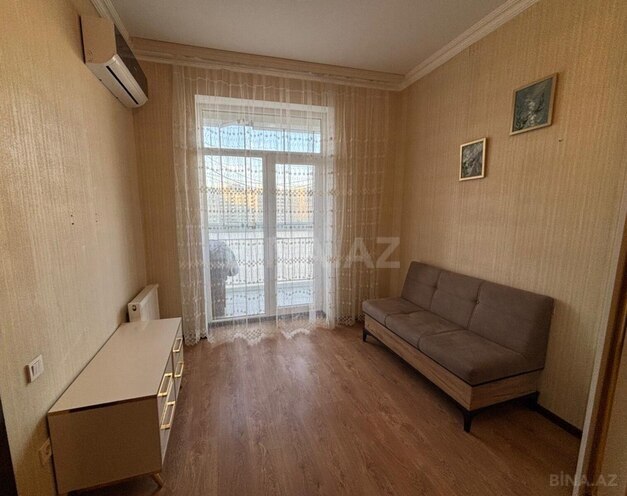 Сдаётся 1-комн. новостройка 40 м², Ясамальский р., photo 15 from 26