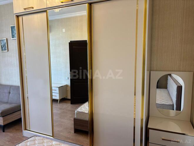 Сдаётся 1-комн. новостройка 40 м², Ясамальский р., photo 16 from 26