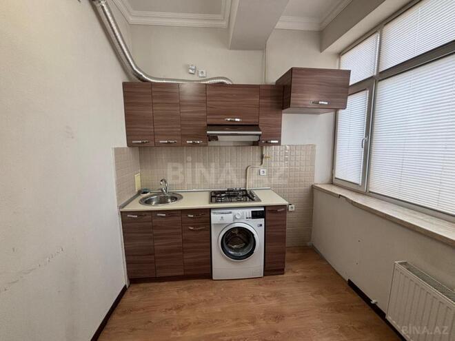 Сдаётся 1-комн. новостройка 40 м², Ясамальский р., photo 10 from 26