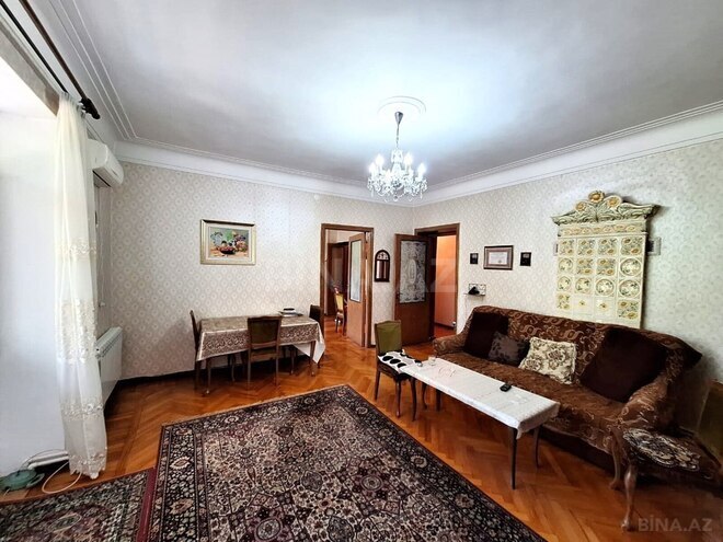 İcarəyə verilir 4 otaqlı köhnə tikili 110 m², 28 May m., photo 3 from 32