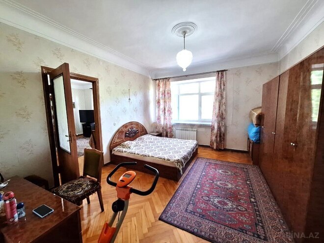 İcarəyə verilir 4 otaqlı köhnə tikili 110 m², 28 May m., photo 9 from 32