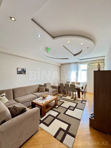 Satılır 2 otaqlı yeni tikili 90 m², Memar Əcəmi m., photo 3 from 29