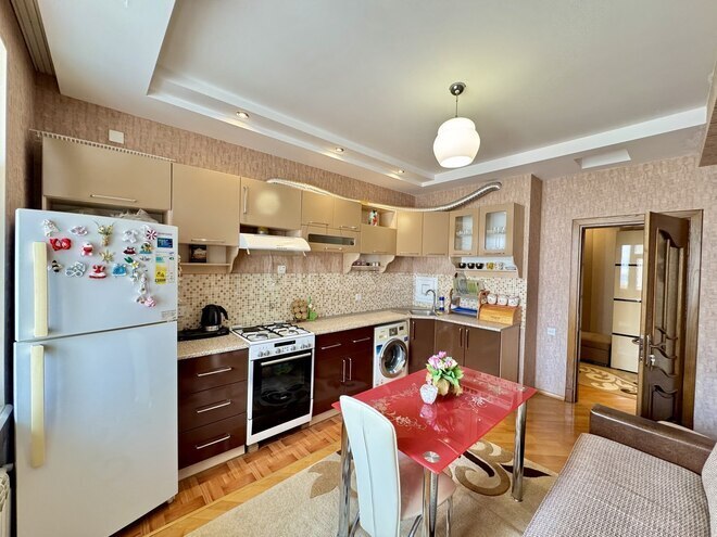 Satılır 2 otaqlı yeni tikili 90 m², Memar Əcəmi m., photo 17 from 29