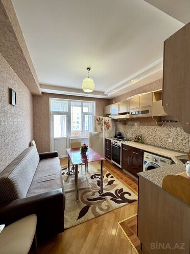 Satılır 2 otaqlı yeni tikili 90 m², Memar Əcəmi m., photo 16 from 29