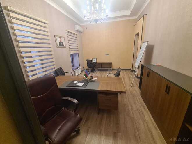 İcarəyə verilir 7 otaqlı ofis 130 m², İçəri Şəhər m., photo 3 from 20