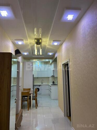 İcarəyə verilir 2 otaqlı yeni tikili 87 m², 28 May m., photo 4 from 10