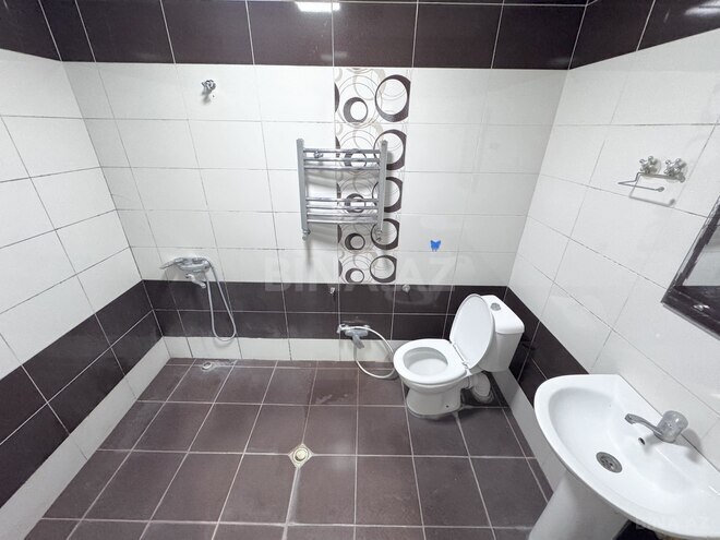 Сдаётся 2-комн. новостройка 65 м², м. Кара Караев, photo 9 from 12