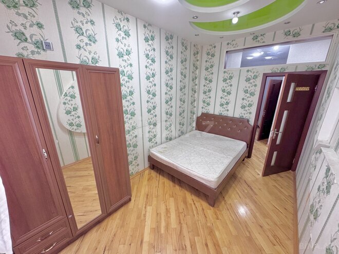 Сдаётся 2-комн. новостройка 65 м², м. Кара Караев, photo 7 from 12
