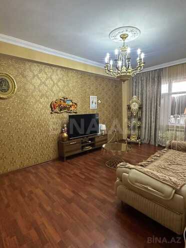 Satılır 3 otaqlı yeni tikili 75 m², Həzi Aslanov m., photo 3 from 12