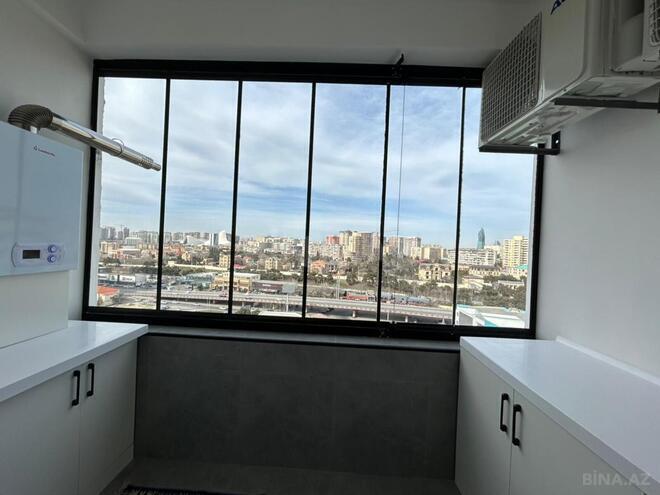 Satılır 3 otaqlı yeni tikili 95 m², Şah İsmayıl Xətai m., photo 15 from 19